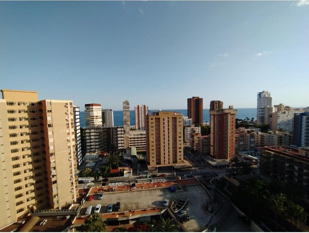 Playa Levante, Recien Reformado Бенідорм Екстер'єр фото