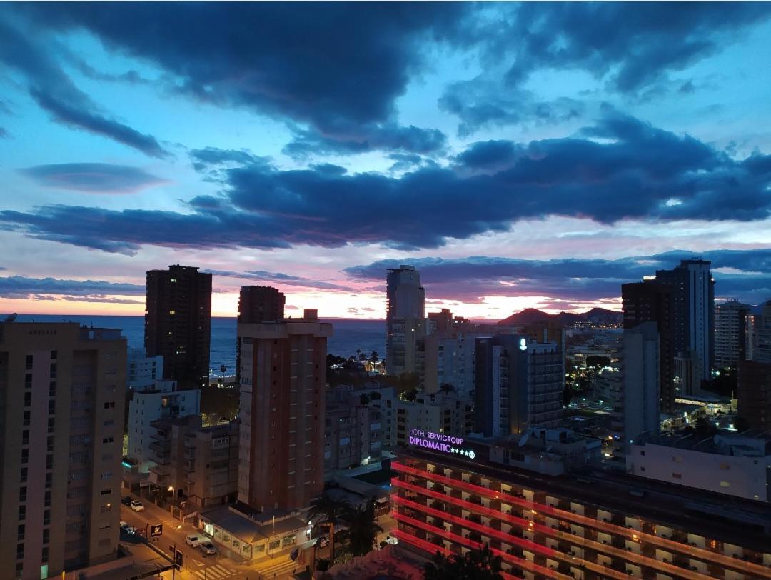 Playa Levante, Recien Reformado Бенідорм Екстер'єр фото