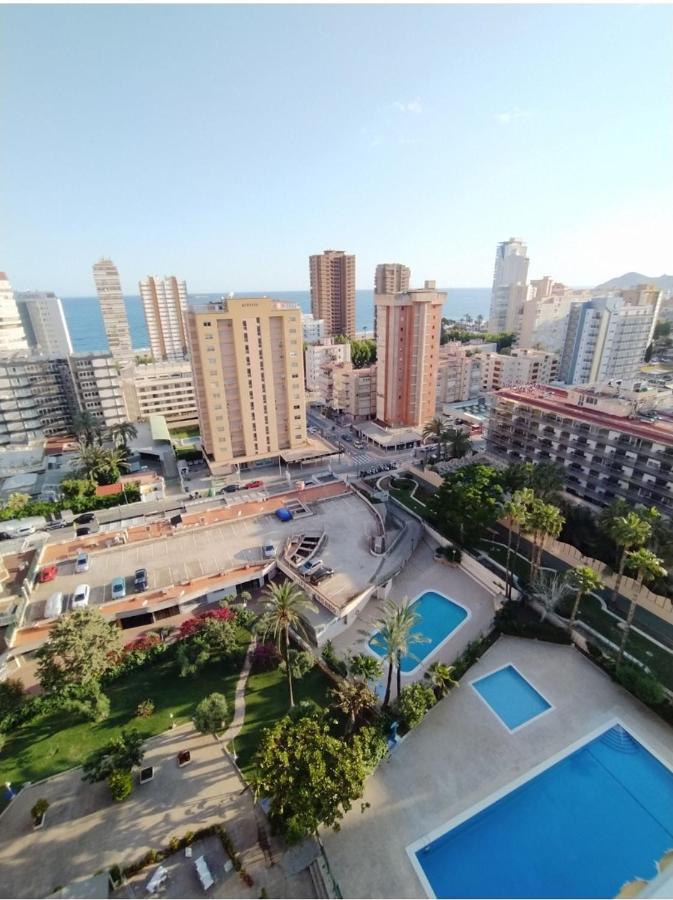 Playa Levante, Recien Reformado Бенідорм Екстер'єр фото