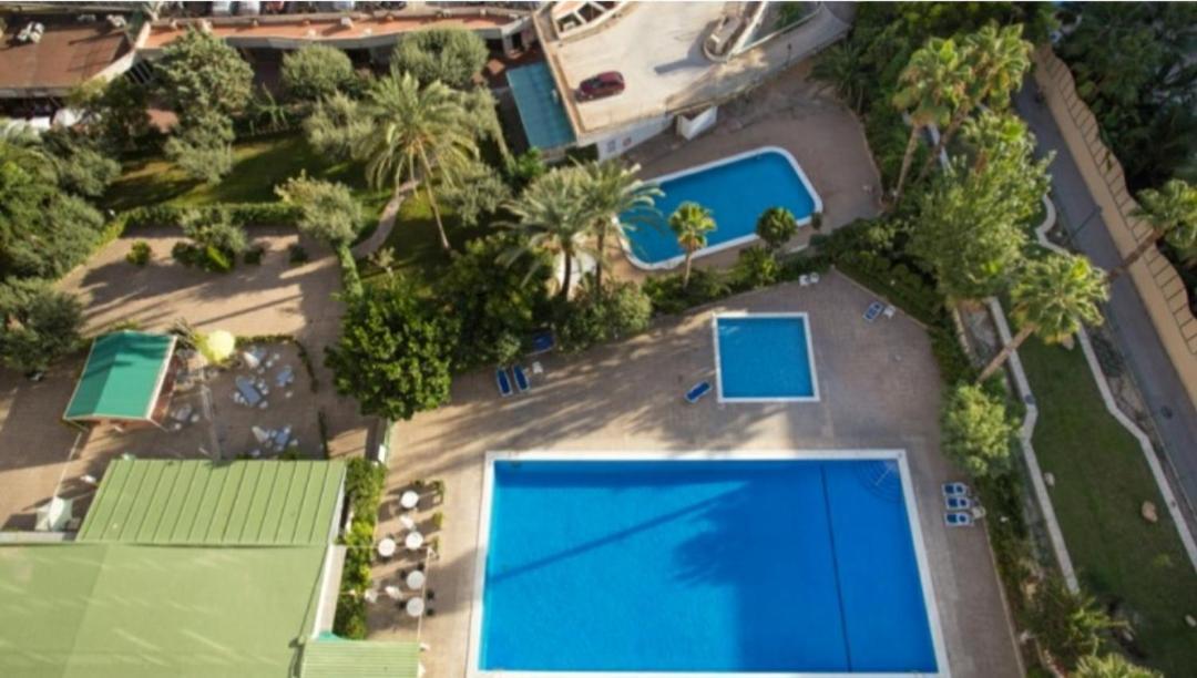 Playa Levante, Recien Reformado Бенідорм Екстер'єр фото