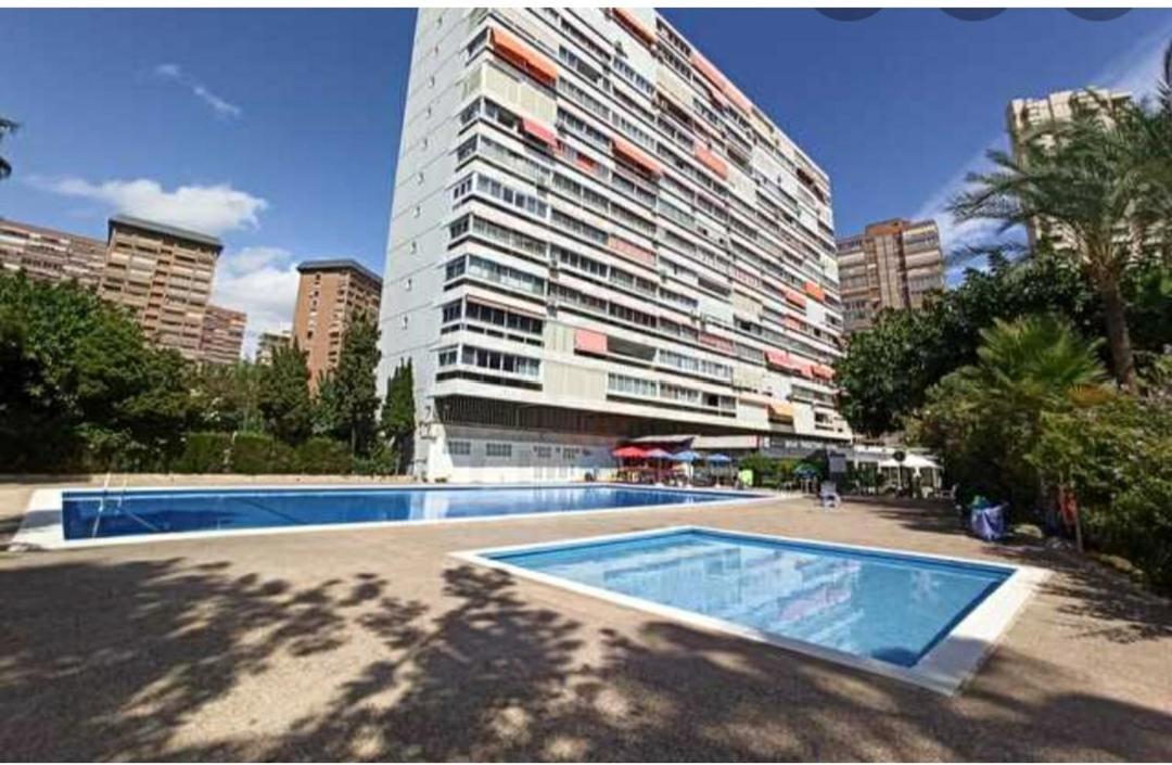 Playa Levante, Recien Reformado Бенідорм Екстер'єр фото